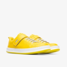 Camper Yellow Sneakers Kids - Runner Online Ireland | ORJPM2934